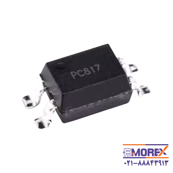 آی سی اپتوکوپلر مدل PC817 SMD