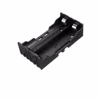 جاباتری دوتایی لیتیوم یون 3.7V سایز 18650 DIP