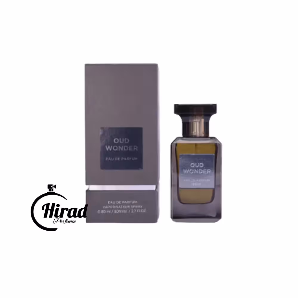 خرید عطر ادکلن فراگرنس ورد عود وندر تام فورد عود وود - هیراد پرفیوم
