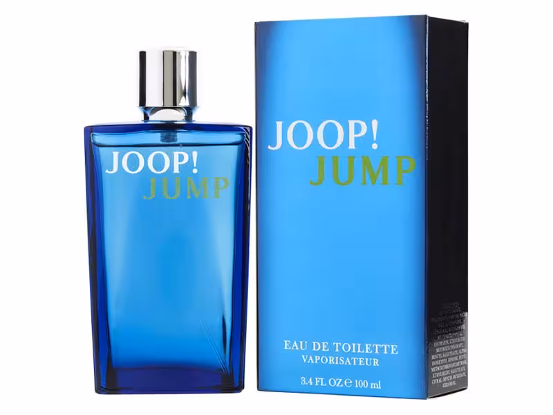 عطر و ادکلن مردانه جوپ جامپ ادوتویلت JOOP Jump EDT for men