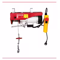 وینچ برقی دایکو ظرفیت 400 به 800 کیلوگرم