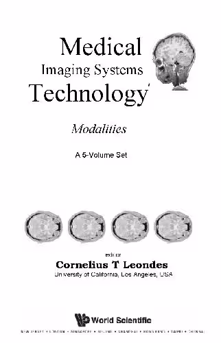 خرید و دانلود نسخه کامل کتاب Medical Imaging Systems Technology: Modalities