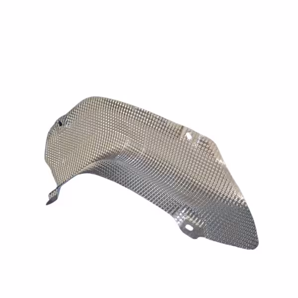 حرارت گیر باک بنزین خودرو پژو 405