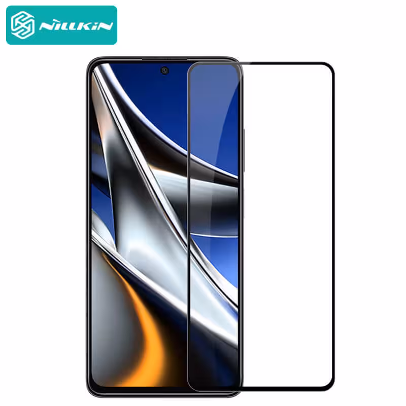 گلس نیلکین Poco X4 Pro 5G مدل Nillkin CP  Pro