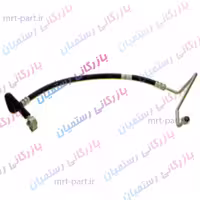 شیلنگ مایع ورودی اواپراتور ایسوزو NKR اصلی کد H10-3