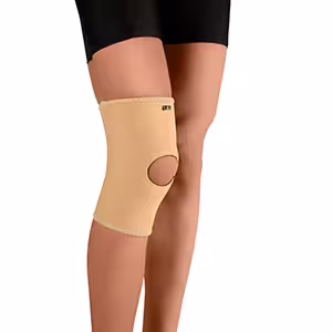 زانوبند ساده نئوپرن درمان طب