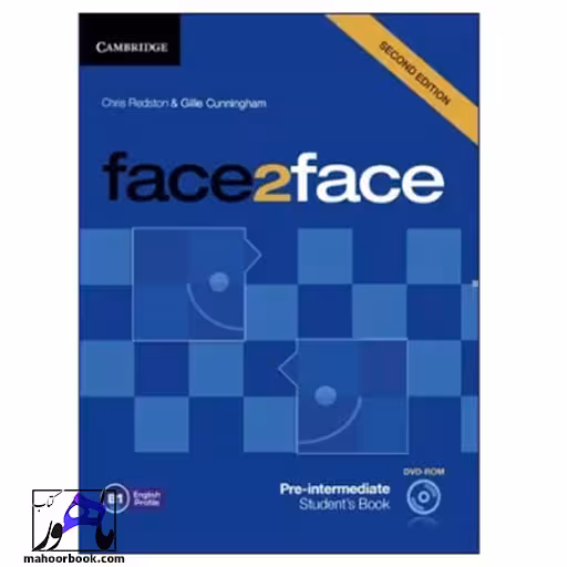 face2face Pre-Intermediate