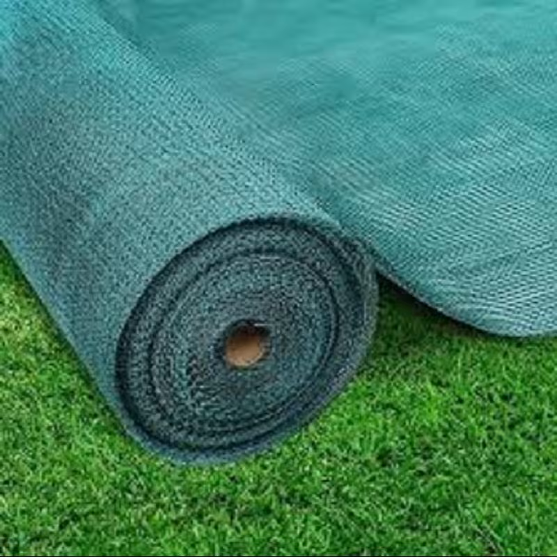 توری شید گلخانه هشتاد درصد 3x50 رنگ سبزتیره ( ارسال بصورت پسکرایه)