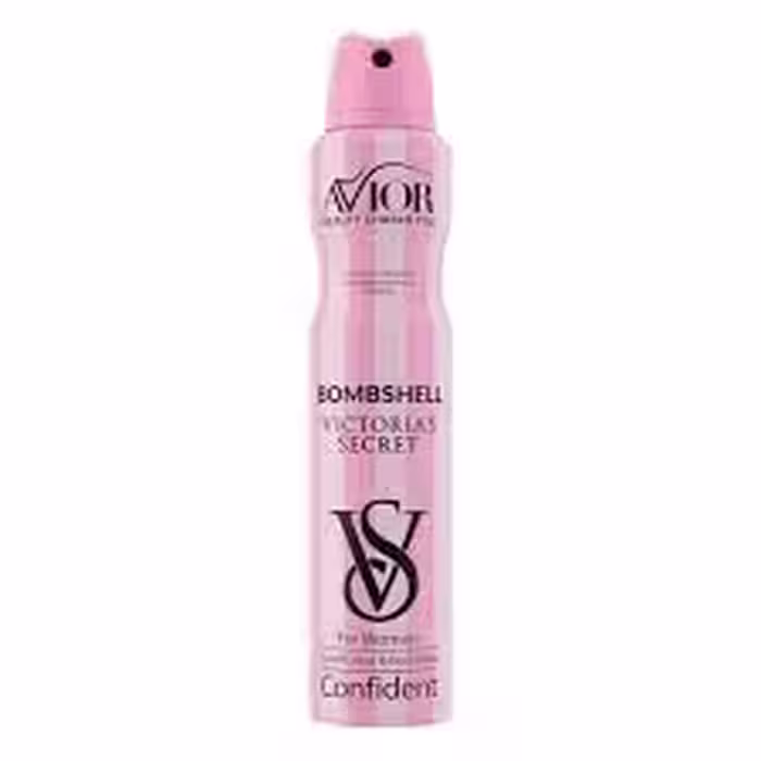 اسپری بدن زنانه ی اویور مدل BOMBSHELL VICTORIAS SECRET (200میل)