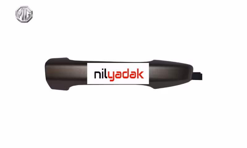 دستگيره جلو و عقب راست ام جی 550 درجه یک