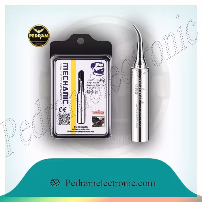 نوک هویه کج مکانیک MECHANIC 900M-T-IS