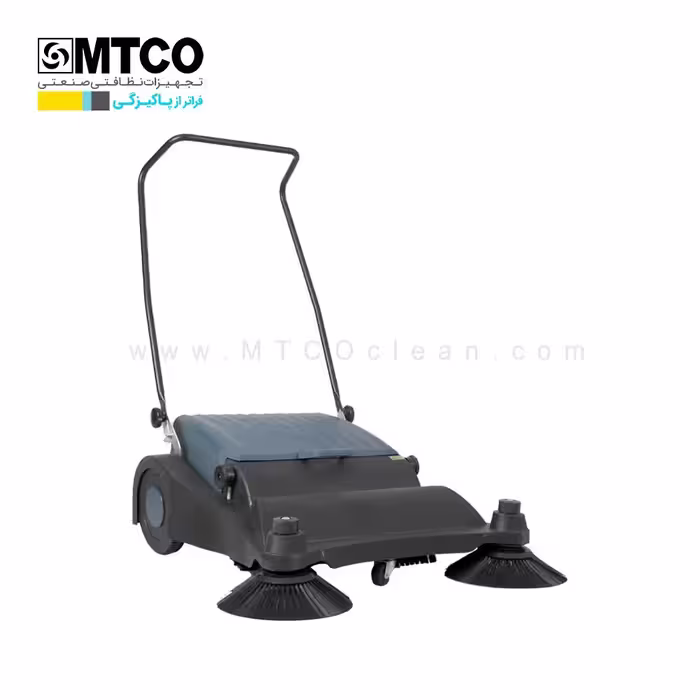 سوییپر دستی مکانیکی SWR-800WE