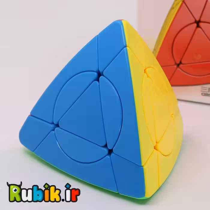 هرم 3*3 جادویی کریزی شنگ شو