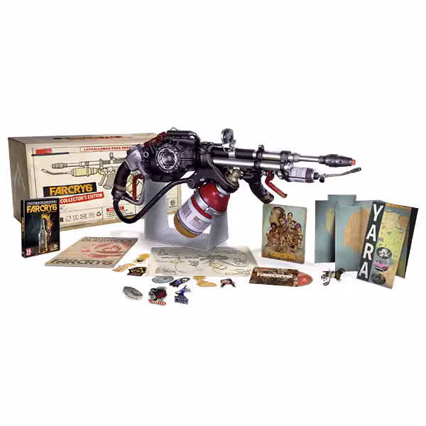 Far Cry 6 Collector’s Edition – PS5