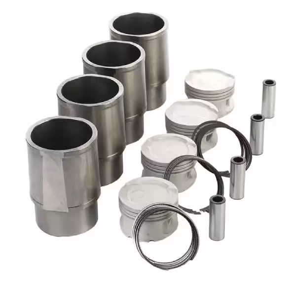 بوش و پیستون پژو 405 پژو پارس سمند XU7 با رینگ TP ژاپن بهینه عظام (طرح جدید) اصل 3107490