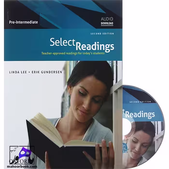 Select Readings Pre-Intermediate | سلکت ریدینگ پری اینترمدیت | ویرایش دوم