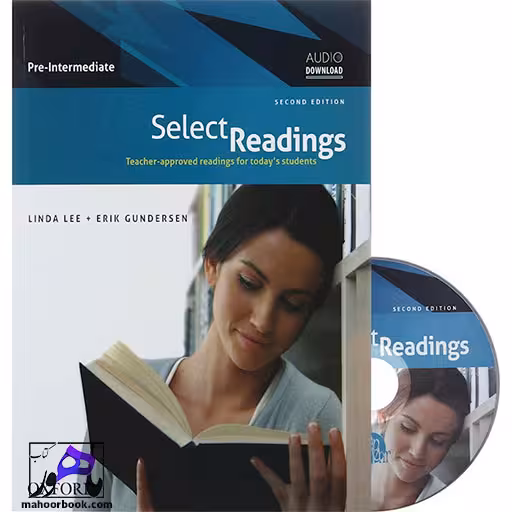 Select Readings Pre-Intermediate | سلکت ریدینگ پری اینترمدیت | ویرایش دوم
