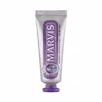 خمیر دندان یاس و نعناع مارویس Marvis Jasmin Mint حجم 25 میل بدون جعبه