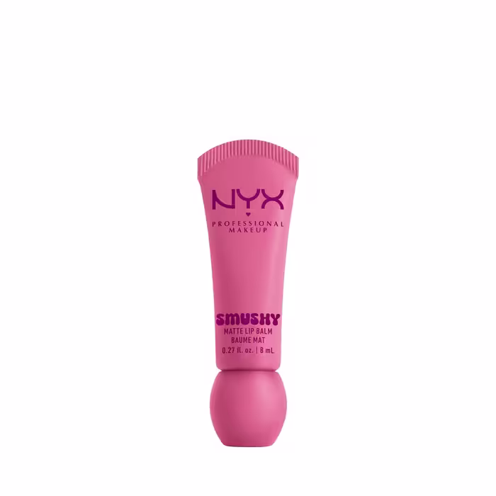 بالم لب نیکس (NYX) مدل Smushy Matte Lip Balm رنگ (smb02 swipe sesh)