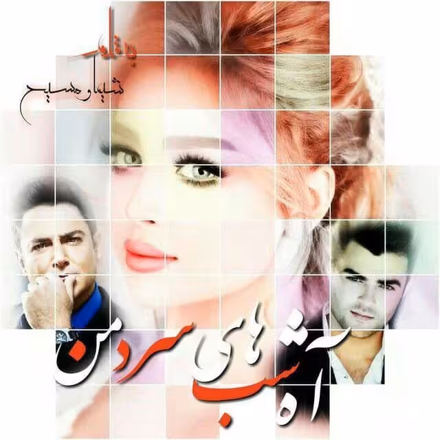 رمان اه شب های سرد من pdf