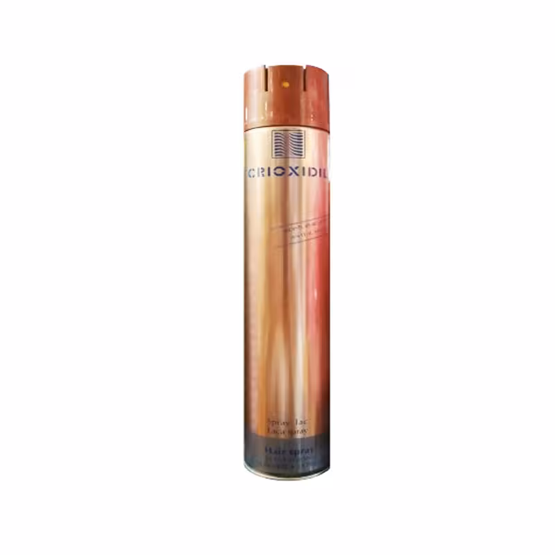 اسپری مو سیروکسیدیل مدل Extra Strong حجم 750 میلی لیتر
