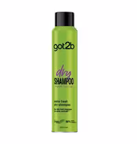 شامپو خشک گات تو بی GOT2B مدل 200ml EXTRA FRESH