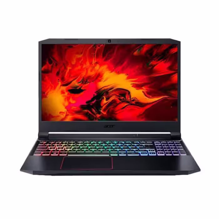 لپ تاپ 15.6 اینچ ایسر Nitro5 AN515 i7 10750H/16GB/1TB HDD/256GB SSD/GeForce GTX 1650Ti