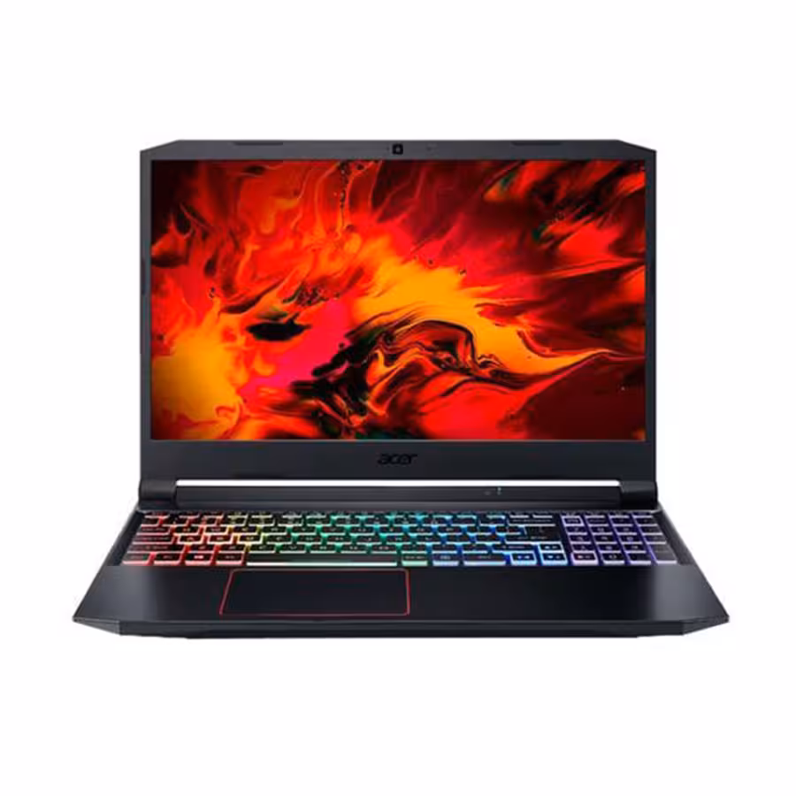 لپ تاپ 15.6 اینچ ایسر Nitro5 AN515 i7 10750H/16GB/1TB HDD/256GB SSD/GeForce GTX 1650Ti