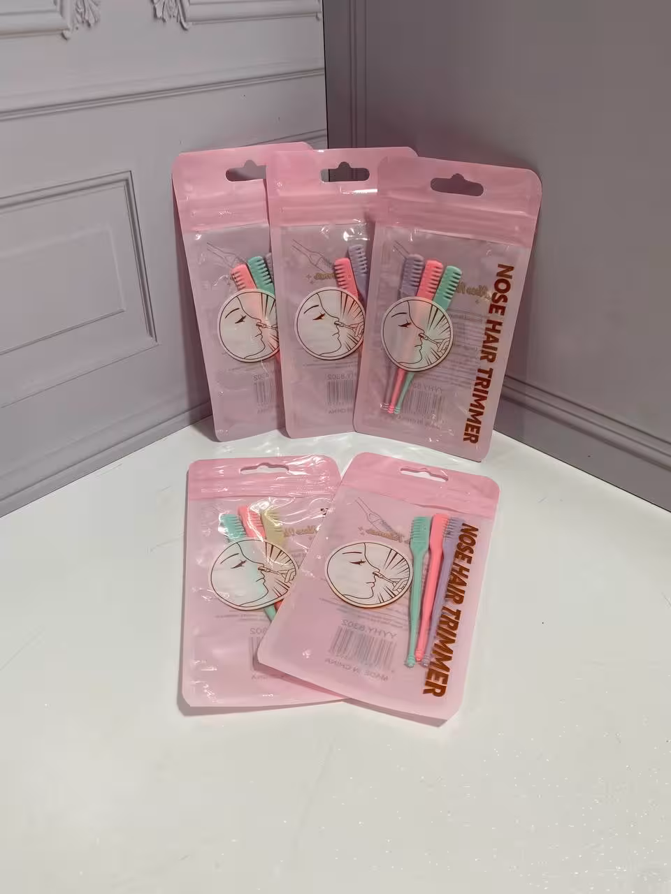 پک 3 عددی تیغ اصلاح بینی