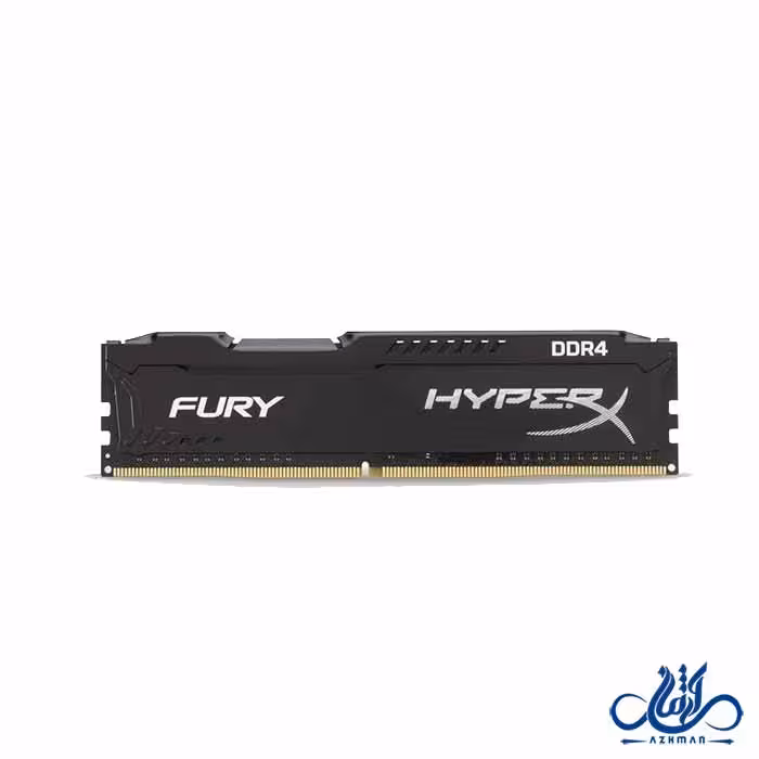 رم کامپیوتر کینگستون HyperX FURY 16GB 2666Mhz CL15 DDR4