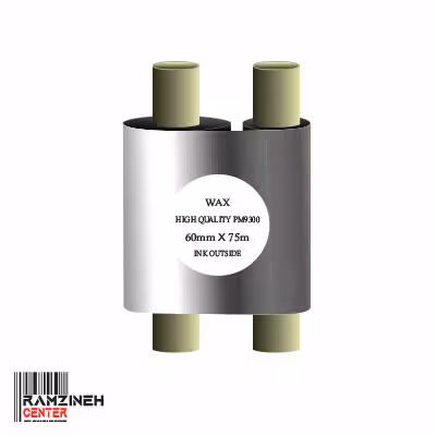 ریبون وکس Wax Ribbon 60*75