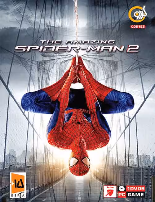 بازی The Amazing Spider Man 2 برای کامپیوتر