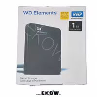 باکس هارد وسترن دیجیتال مدل ELMENT