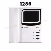 آیفون تصویری الکتروپیک 353P-1286 بدون حافظه 3.5 اینچی