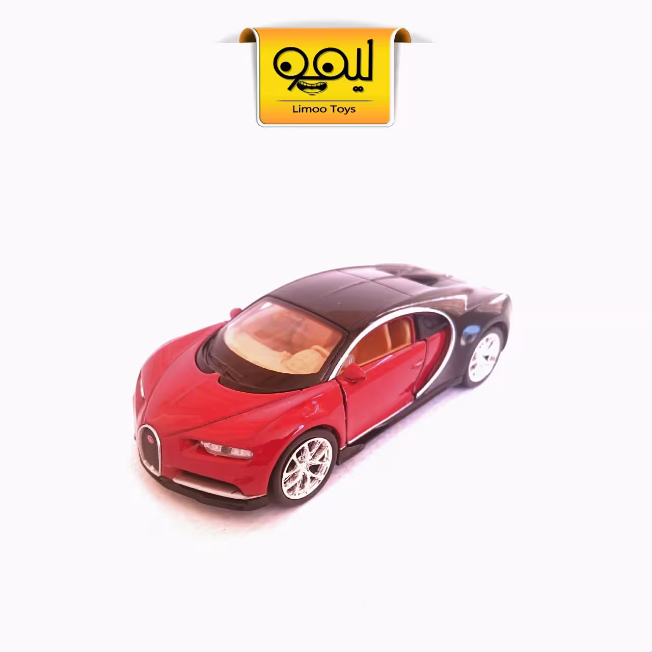 فلزی بوگاتی chiron