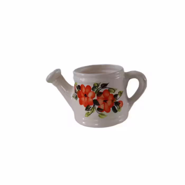 گلدان سرامیک طرح آبپاش
