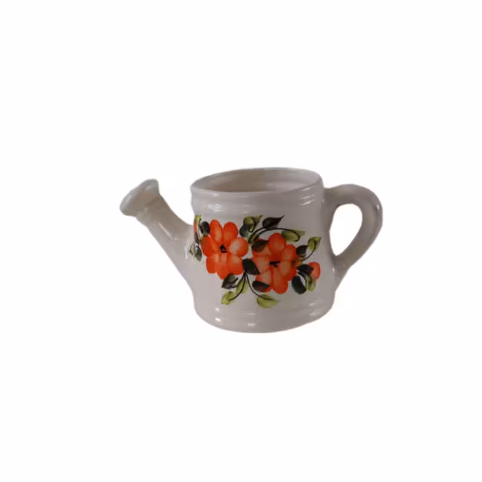 گلدان سرامیک طرح آبپاش
