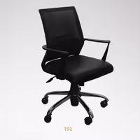 صندلی کارمندی لاژید مدل T92