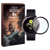 محافظ صفحه نمایش شیپ مدل FUM-01 مناسب برای ساعت هوشمند سامسونگ Galaxy Watch Active 2 40mm | کالا برتری