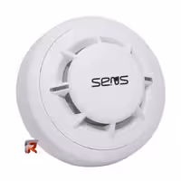 دتکتور حرارتی آدرس پذیر  SENS  دما ثابت مدل S2-CHD-200