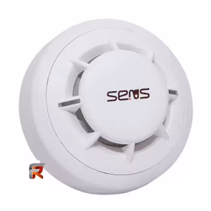 دتکتور حرارتی آدرس پذیر  SENS  دما ثابت مدل S2-CHD-200