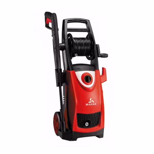 کارواش فشار قوی 150 بار با لوازم جانبی محک مدل HPW-150B