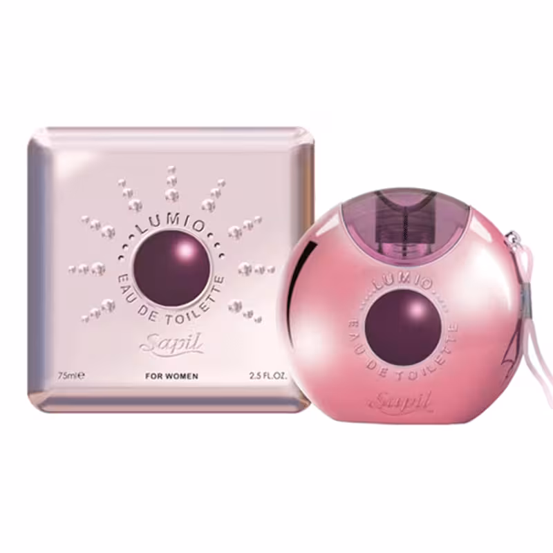 عطر ادکلن ساپیل لومیو زنانه Sapil Lumio for women • خوش آرا