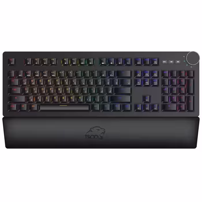 کیبورد سیم دار گیمینگ تسکو مدل GK 8128