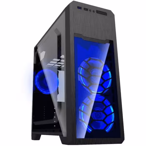 کیس گیمینگ گیم‌ مکس GameMax G563