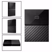هارد EXT WD MY PASSPORT 1TB USB3.0 2.5-الماس