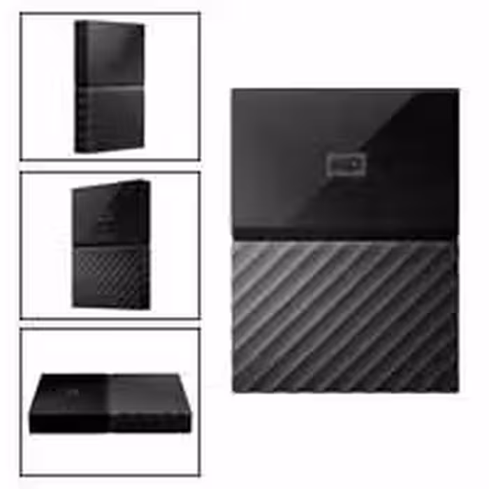 هارد EXT WD MY PASSPORT 1TB USB3.0 2.5-الماس