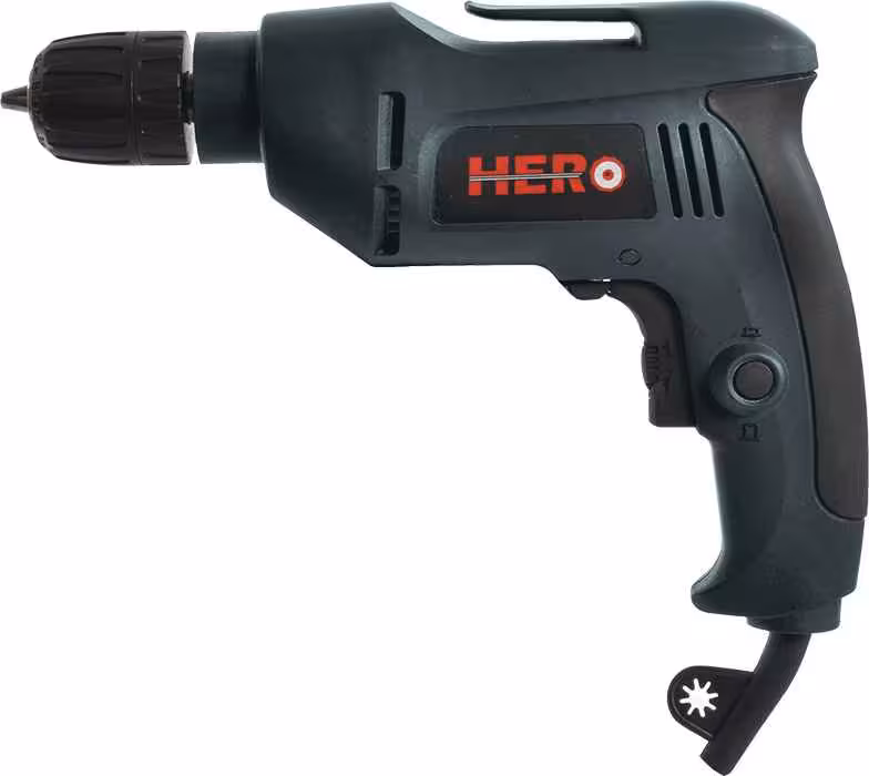 دریل 10 میلیمتر اتوماتیک 7225 هیرو