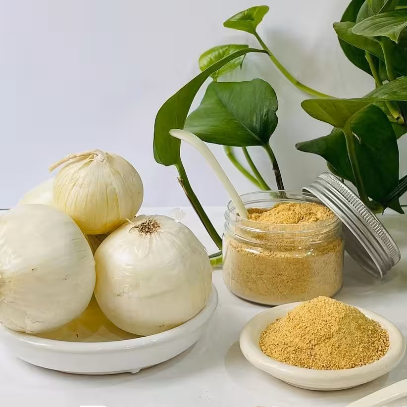 پودر پیاز خشک خالص