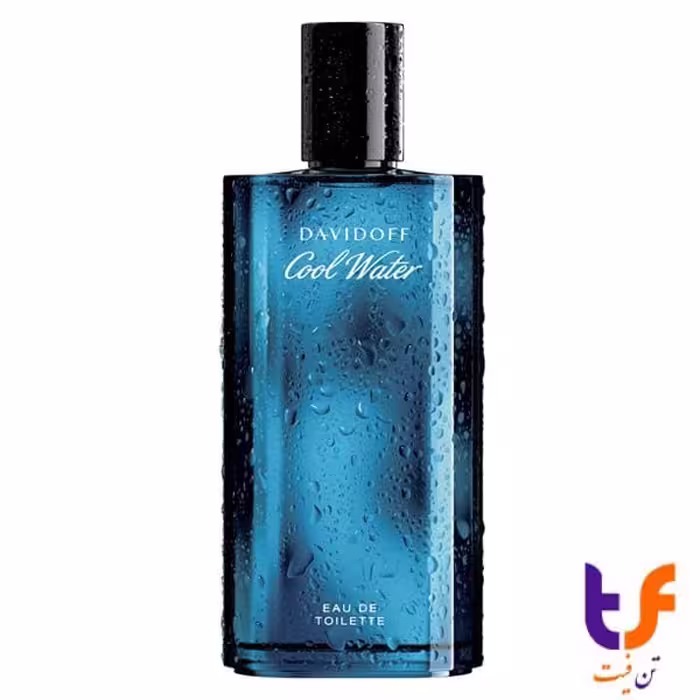 ادکلن دیویدوف کول واتر مردانه Davidoff Cool Water for Men حجم 125ml